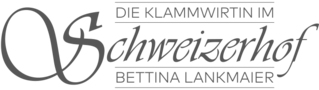 Logo der Klammwirtin im Schweizerhof